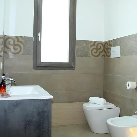 Apartamento Suite Capaci Capaci