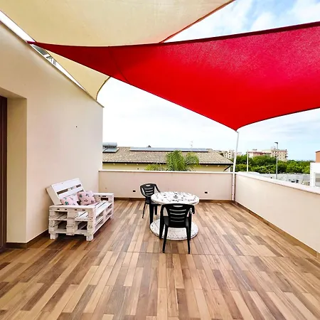 Apartamento Suite Capaci Capaci