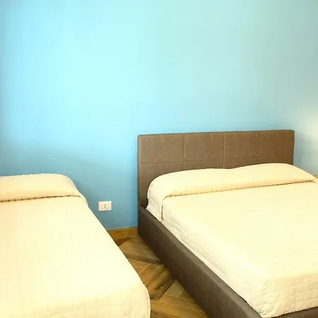 Suite Capaci Apartamento