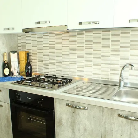 Suite Capaci Apartamento