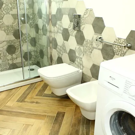 Daire Suite Capaci