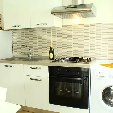 Suite Capaci Apartamento Capaci