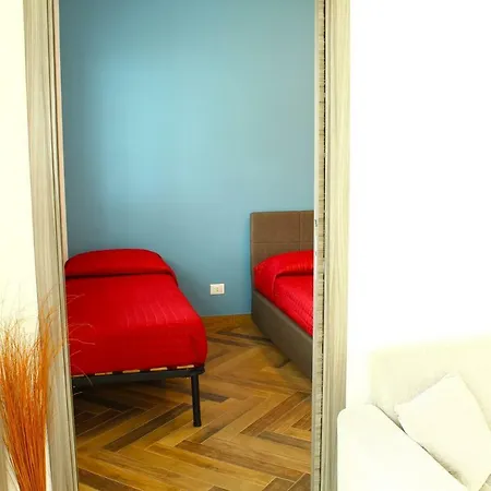 Suite Capaci Apartamento