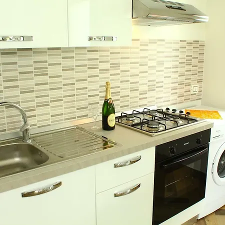 Apartamento Suite Capaci *