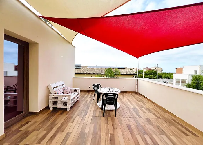 Appartement Suite Capaci Capaci