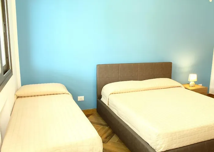 Suite Capaci Appartement