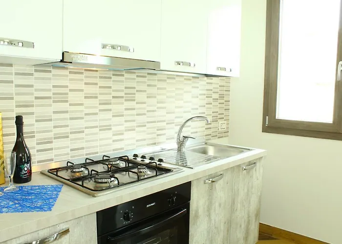 Appartement Suite Capaci Capaci