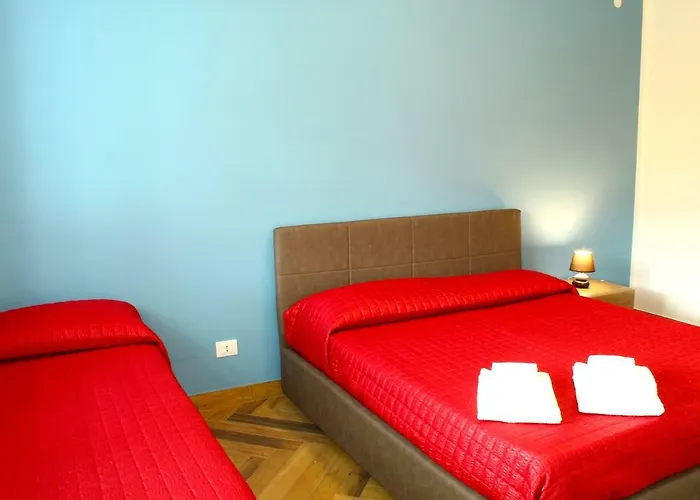 Suite Capaci Appartement *