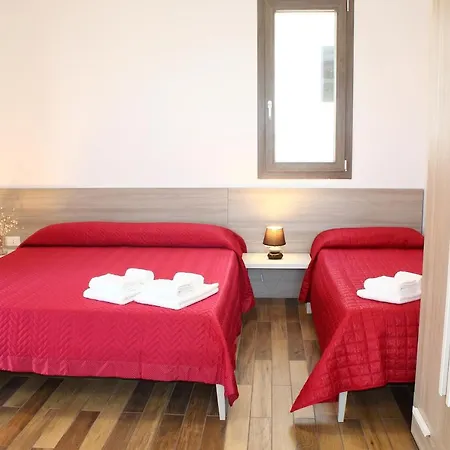 Suite Capaci Lägenhet