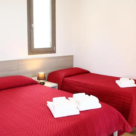 Suite Capaci Lägenhet