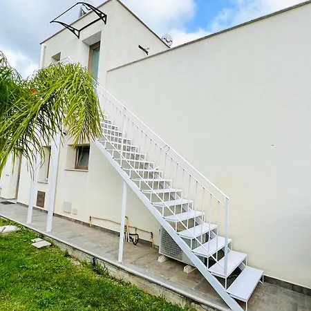 Suite Capaci Lägenhet *