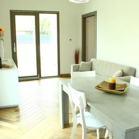 Suite Capaci Lägenhet Capaci