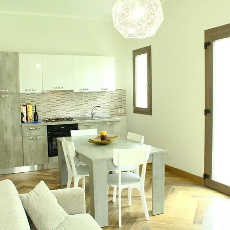 Suite Capaci Apartmán