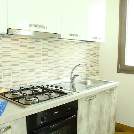 Apartmán Suite Capaci Capaci