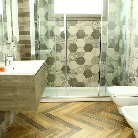 Suite Capaci Апартаменты Капачи