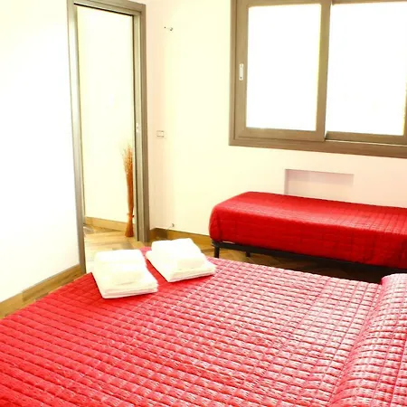 Suite Capaci Lägenhet *