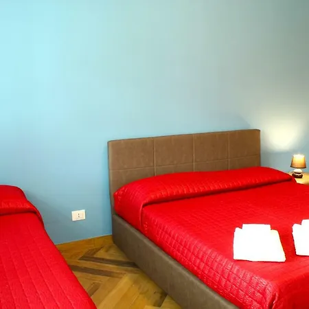 Suite Capaci Apartmán *