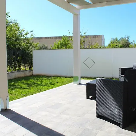 Suite Capaci Apartmán *