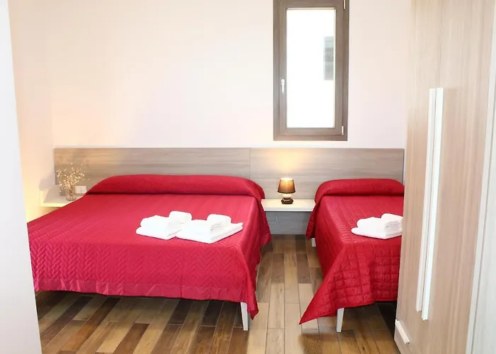 Suite Capaci Διαμέρισμα