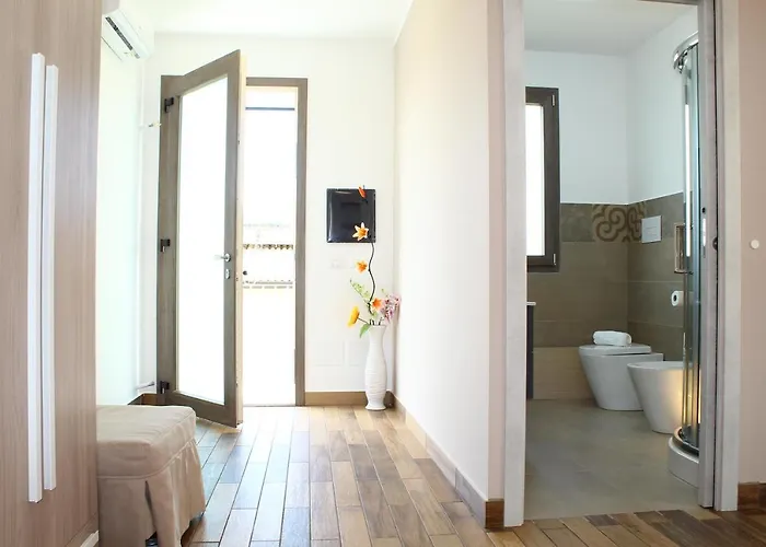 Suite Capaci Διαμέρισμα *
