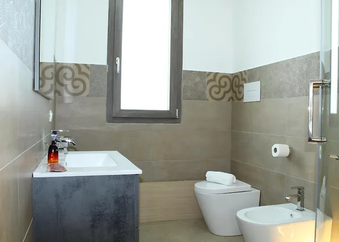 Διαμέρισμα Suite Capaci Capaci