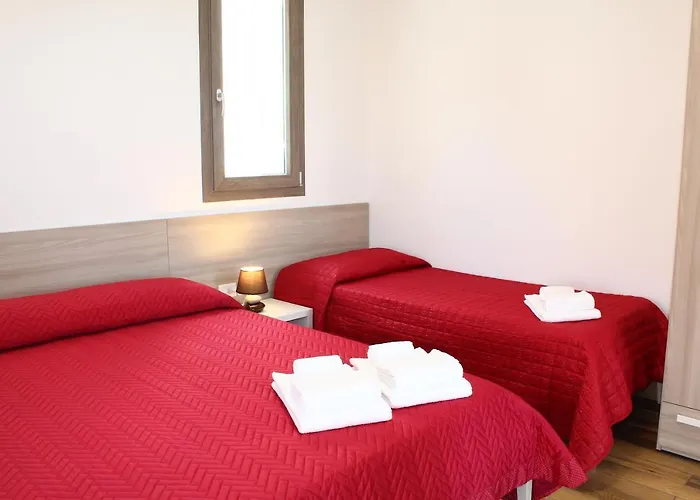 Suite Capaci Διαμέρισμα