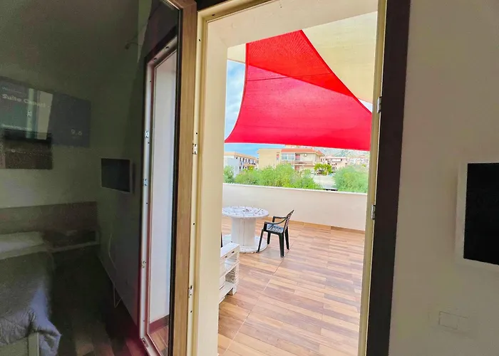 Suite Capaci Διαμέρισμα