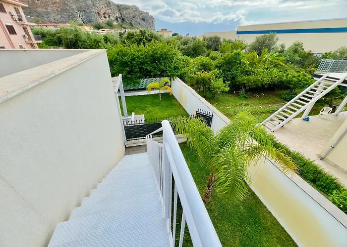 Suite Capaci Διαμέρισμα