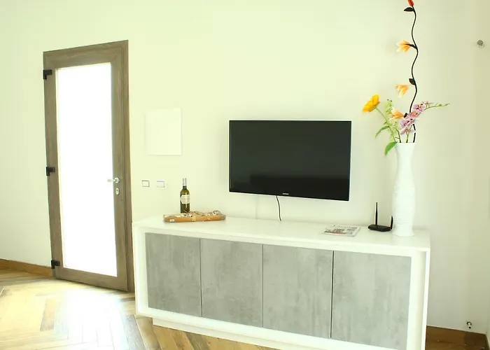 Διαμέρισμα Suite Capaci *