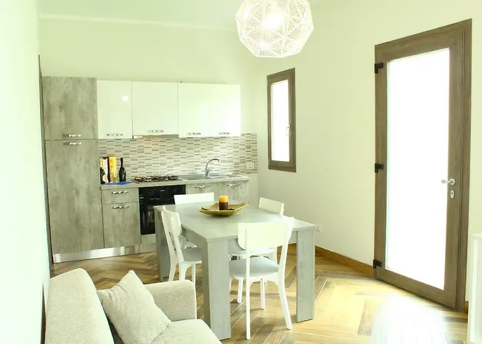 Suite Capaci Διαμέρισμα