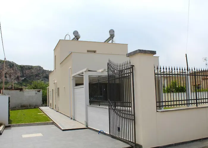 Διαμέρισμα Suite Capaci *