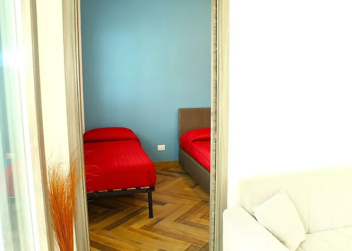 Suite Capaci Διαμέρισμα