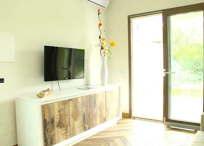 Suite Capaci Διαμέρισμα *