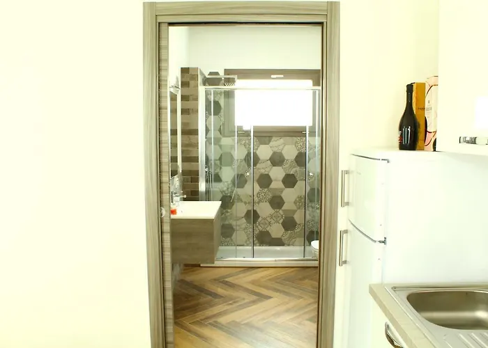 Διαμέρισμα Suite Capaci *